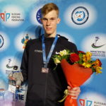 Degenfechter Paul Veltrup gewinnt in Sotchi EM-Bronze